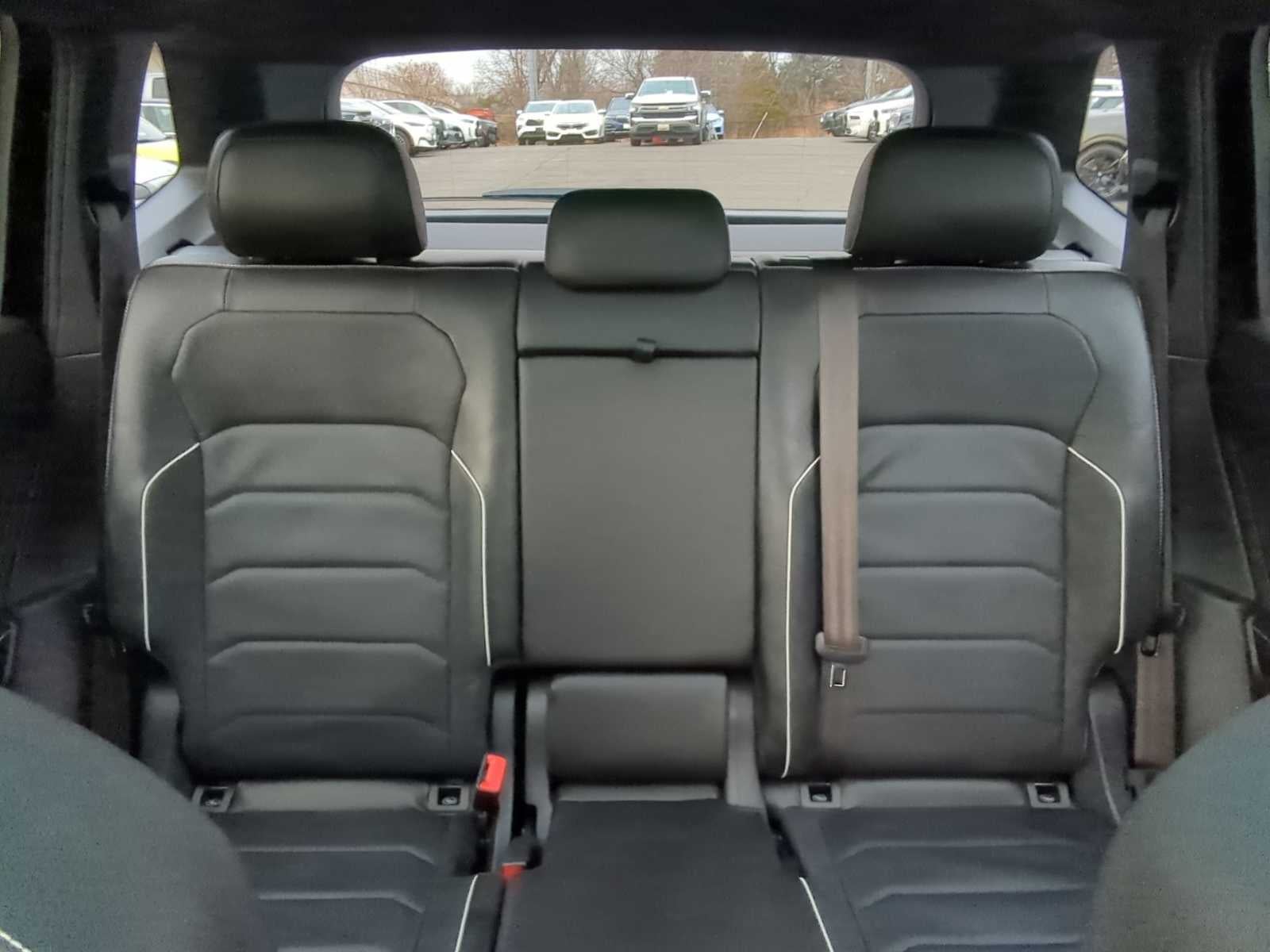 Volkswagen Tiguan SEL R-Line 2024