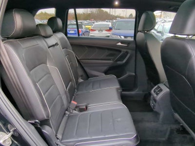 Volkswagen Tiguan SEL R-Line 2024