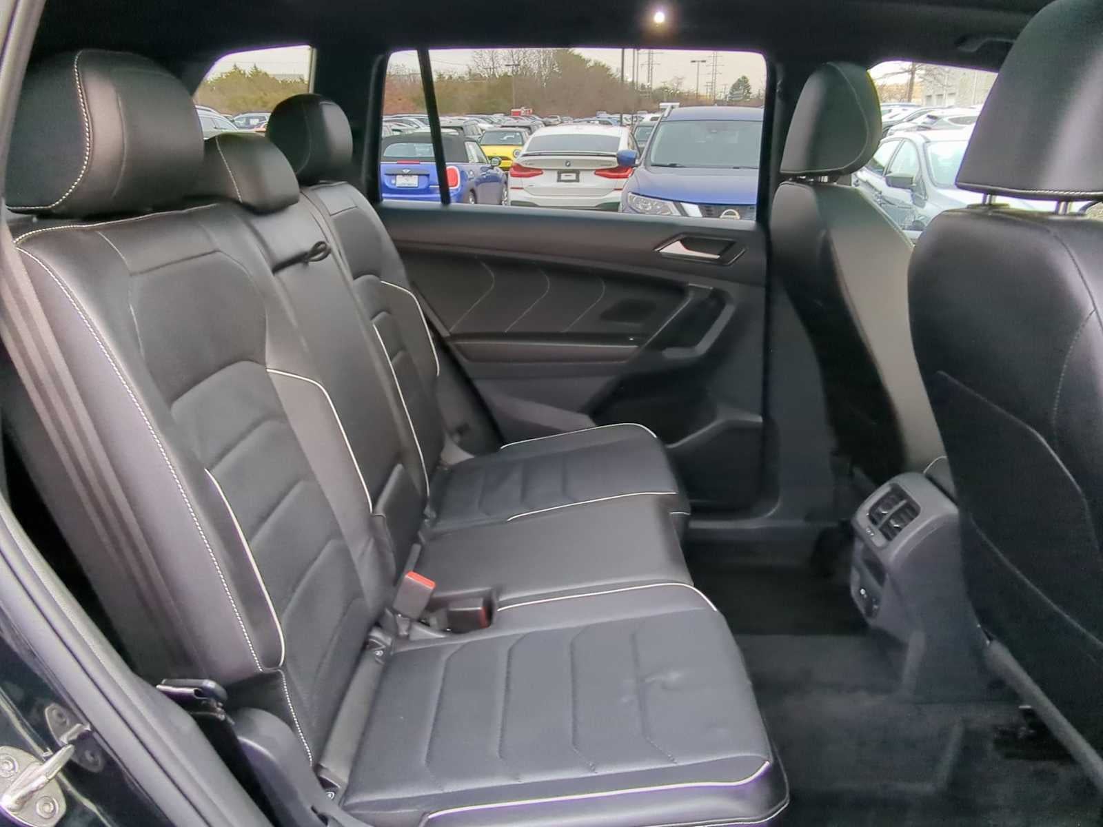 Volkswagen Tiguan SEL R-Line 2024