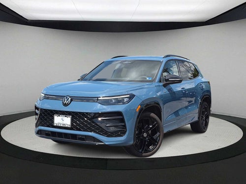 Volkswagen Tiguan SE R-Line Black 2025
