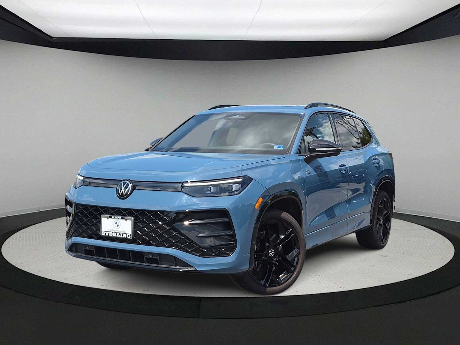 Volkswagen Tiguan SE R-Line Black 2025