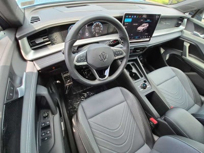 Volkswagen Tiguan SE R-Line Black 2025