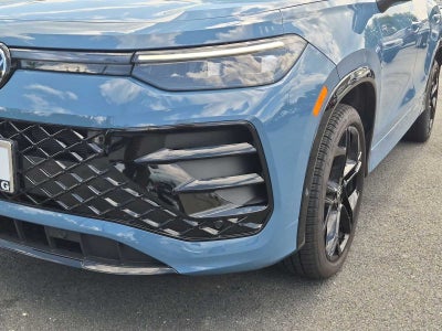 Volkswagen Tiguan SE R-Line Black 2025