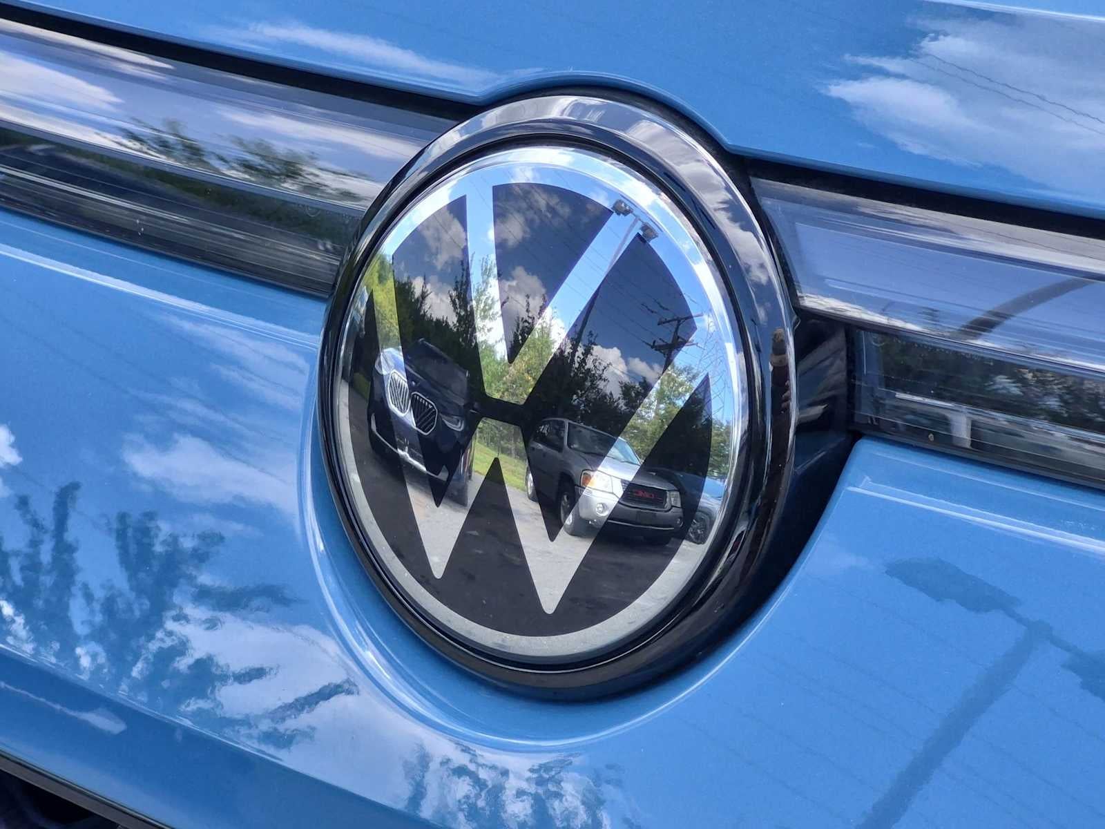 Volkswagen Tiguan SE R-Line Black 2025