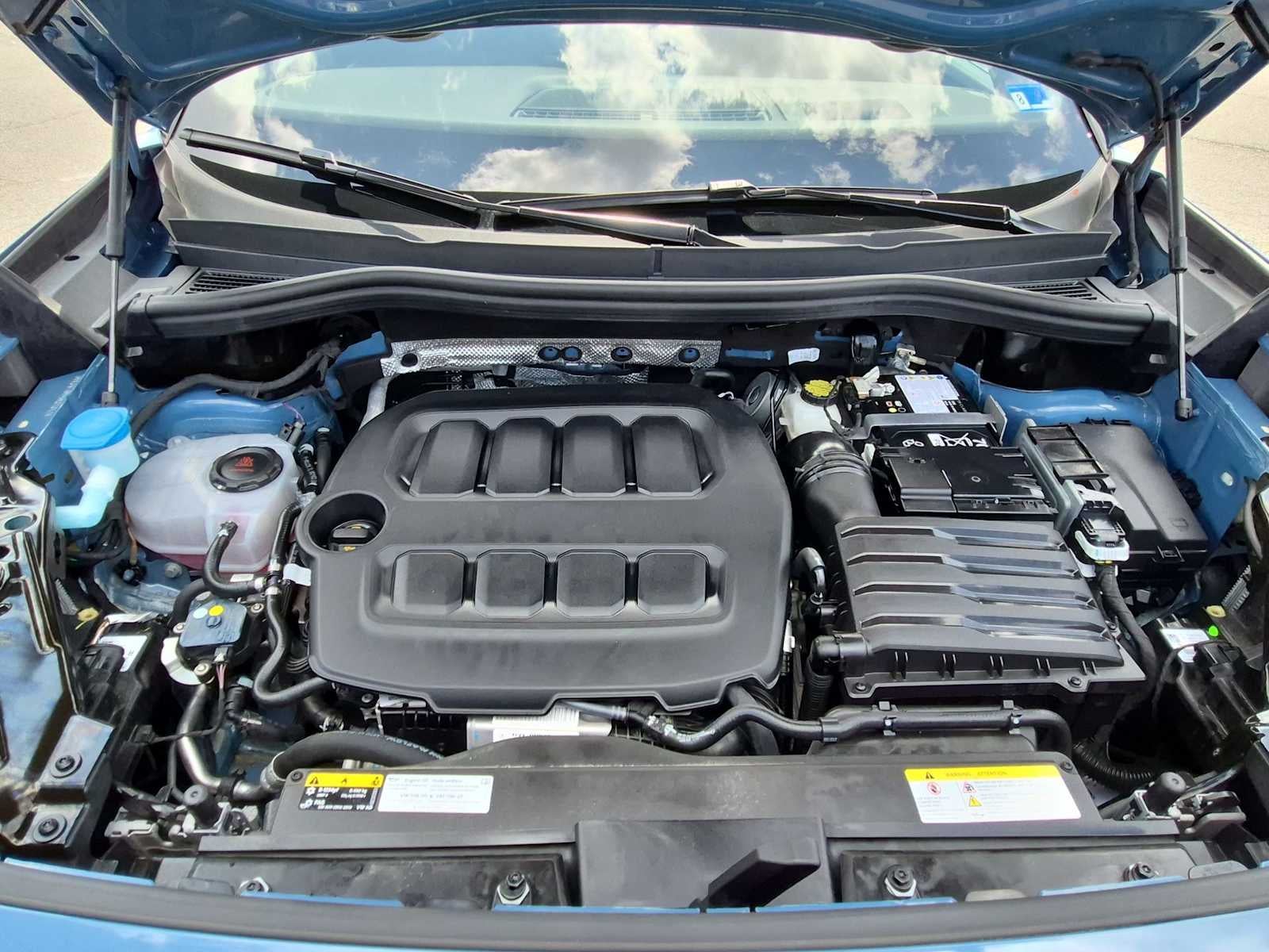 Volkswagen Tiguan SE R-Line Black 2025