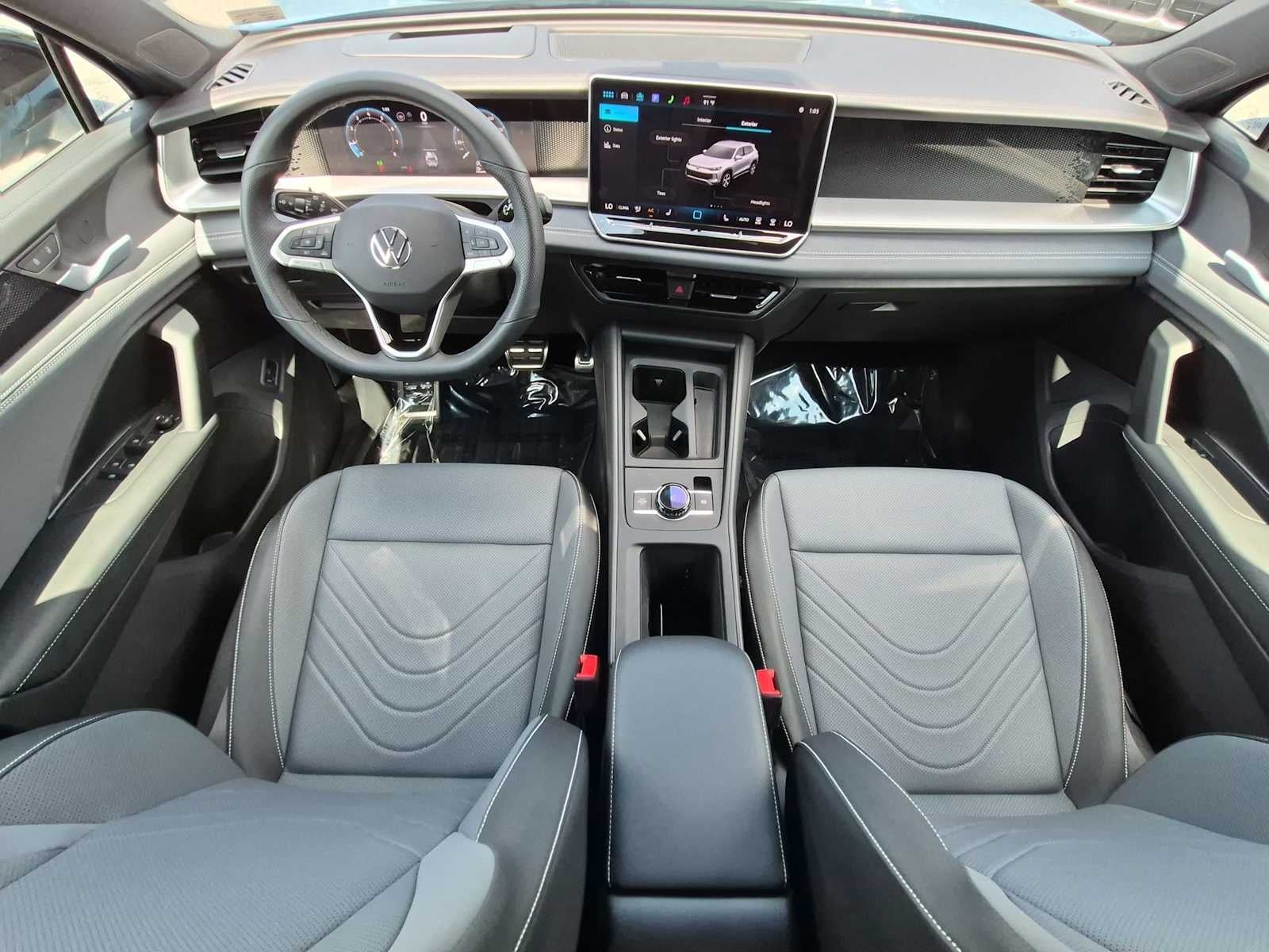 Volkswagen Tiguan SE R-Line Black 2025