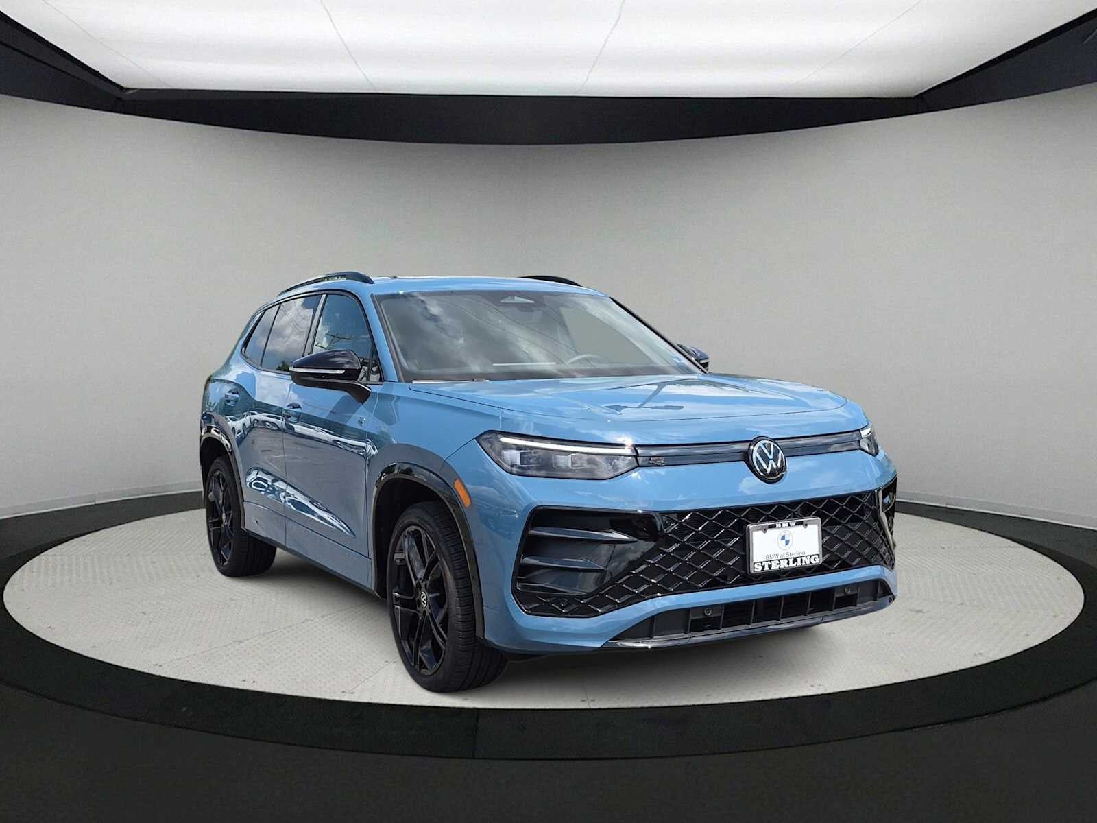 Volkswagen Tiguan SE R-Line Black 2025