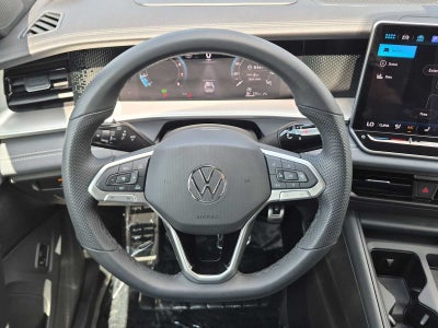 Volkswagen Tiguan SE R-Line Black 2025