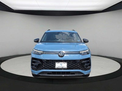 Volkswagen Tiguan SE R-Line Black 2025