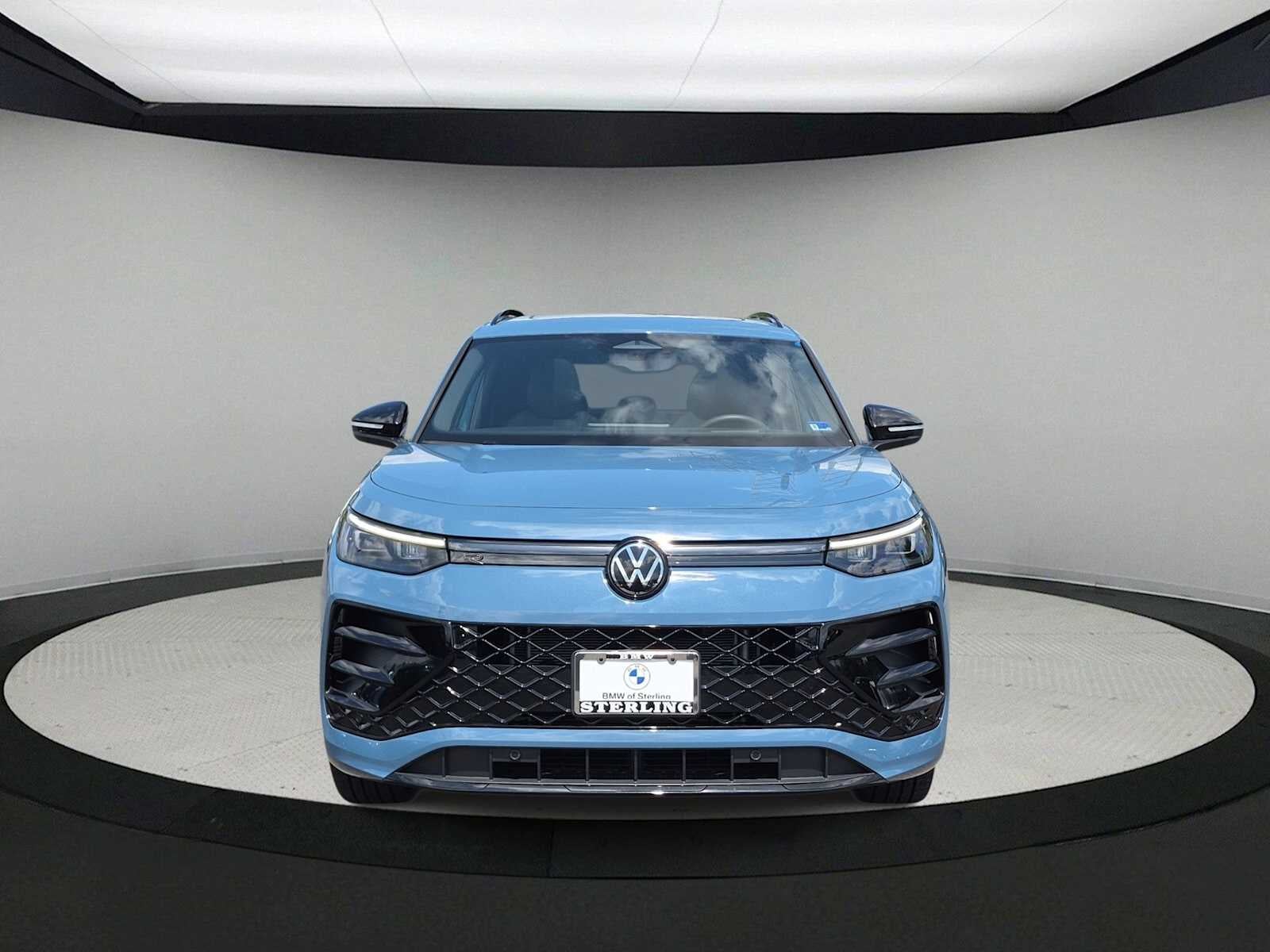 Volkswagen Tiguan SE R-Line Black 2025