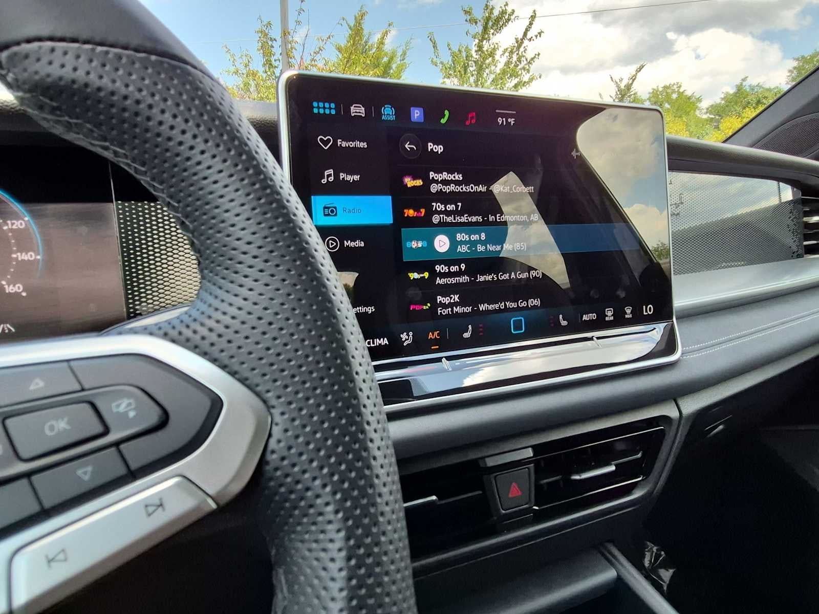 Volkswagen Tiguan SE R-Line Black 2025
