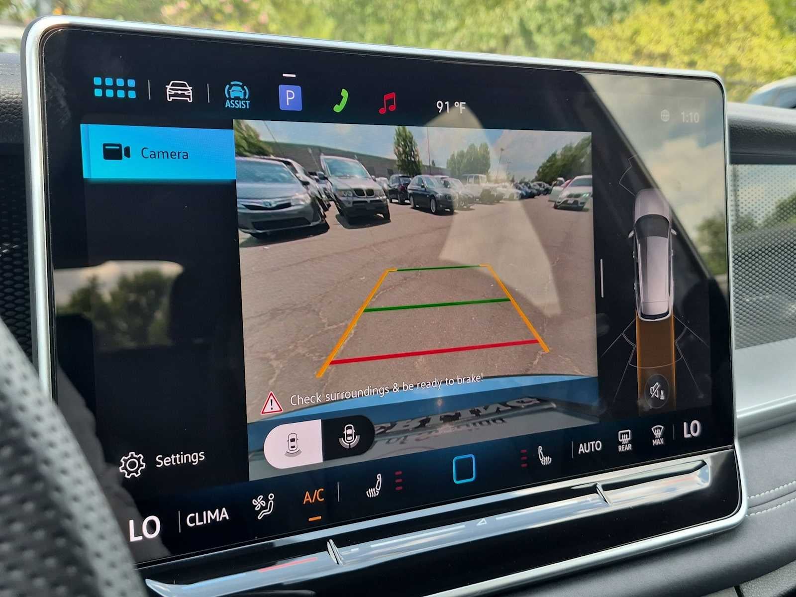 Volkswagen Tiguan SE R-Line Black 2025