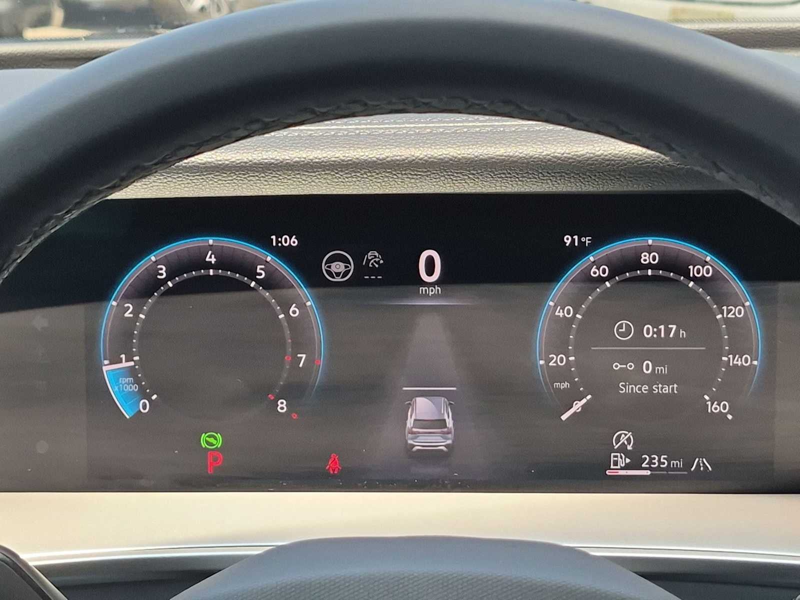 Volkswagen Tiguan SE R-Line Black 2025