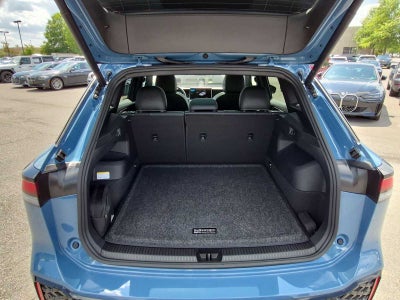 Volkswagen Tiguan SE R-Line Black 2025