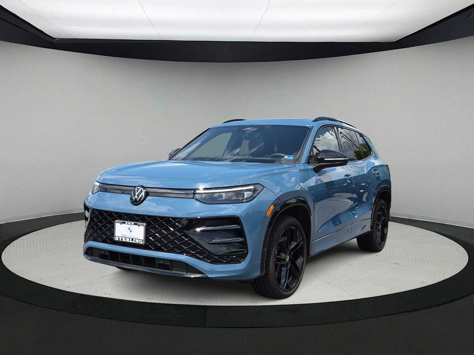 Volkswagen Tiguan SE R-Line Black 2025