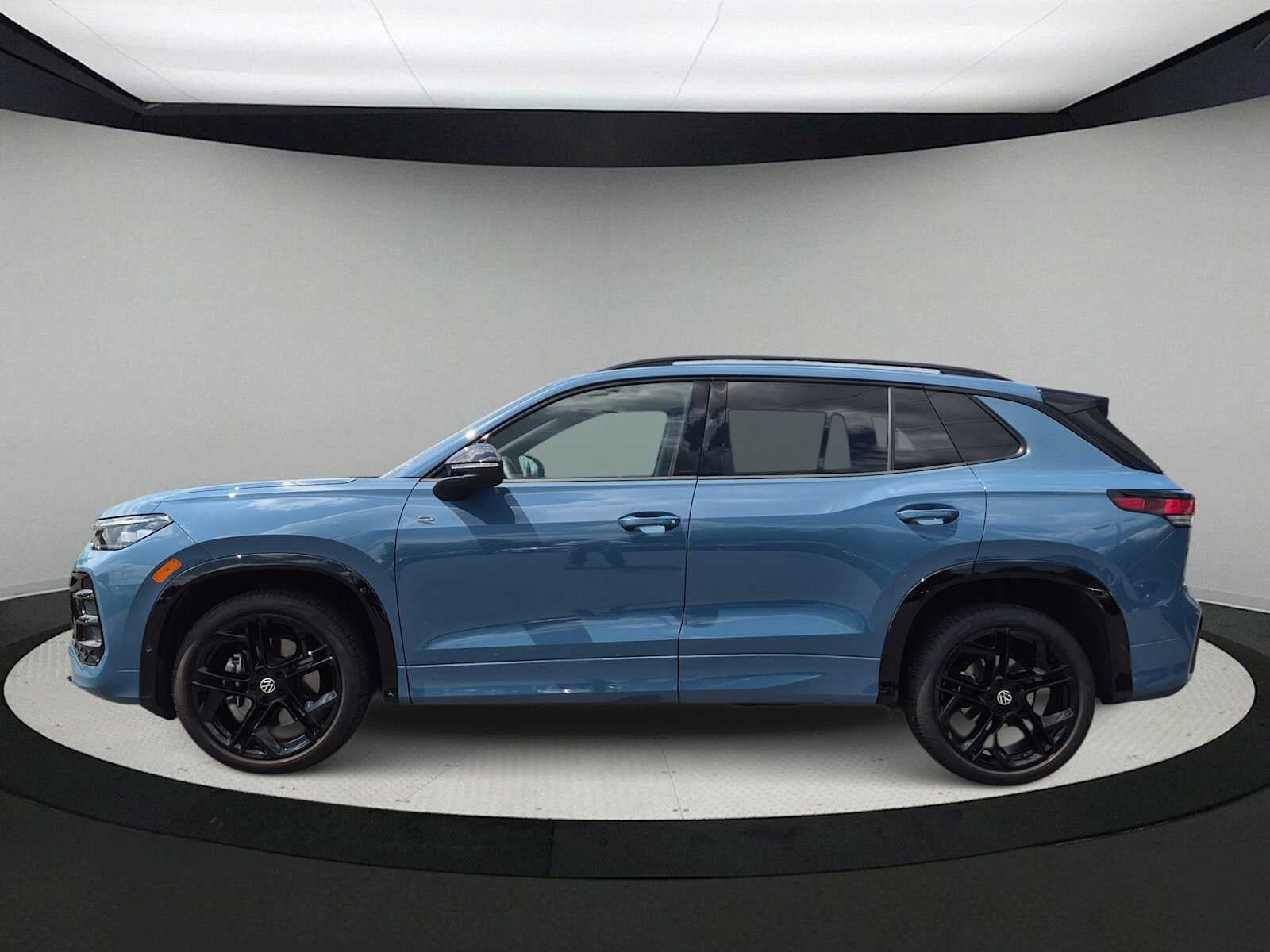 Volkswagen Tiguan SE R-Line Black 2025