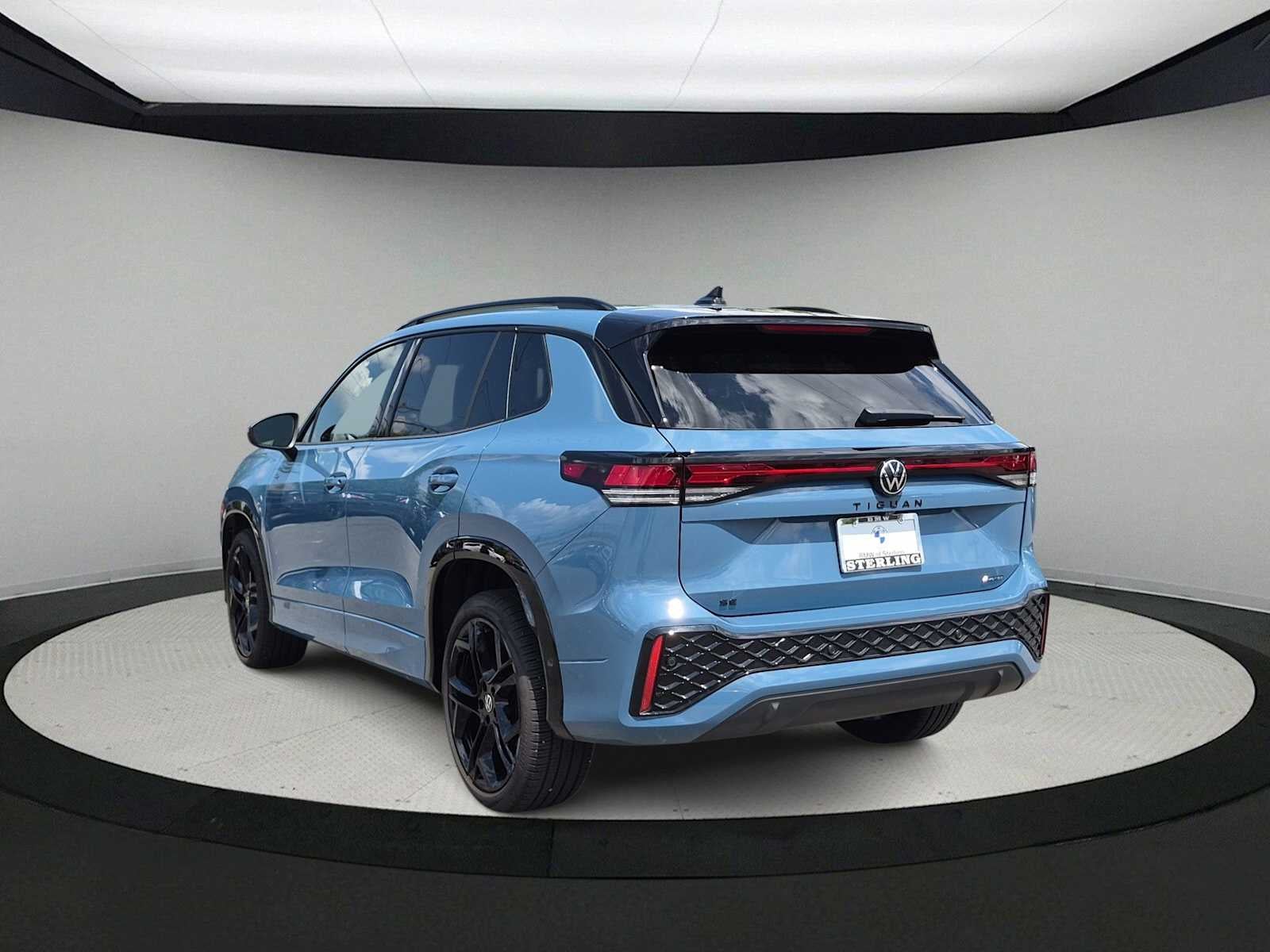 Volkswagen Tiguan SE R-Line Black 2025