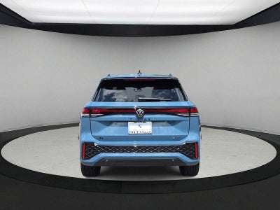 Volkswagen Tiguan SE R-Line Black 2025