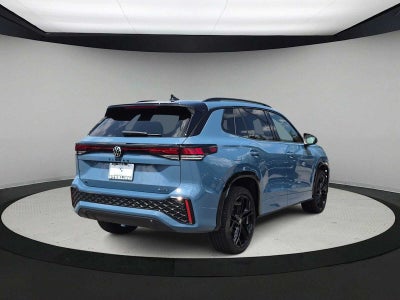 Volkswagen Tiguan SE R-Line Black 2025
