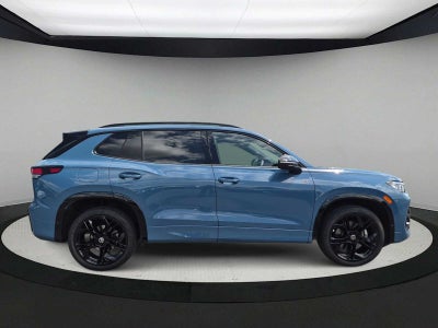 Volkswagen Tiguan SE R-Line Black 2025