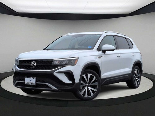Volkswagen Taos SE 2022
