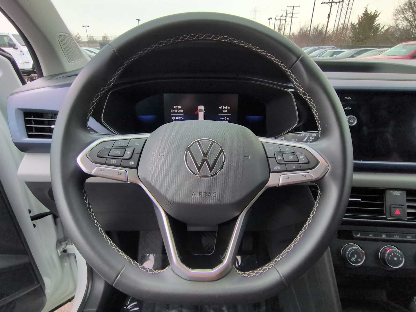 Volkswagen Taos SE 2022