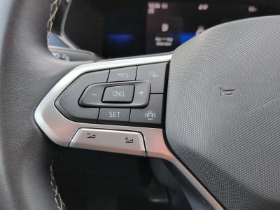 Volkswagen Taos SE 2022