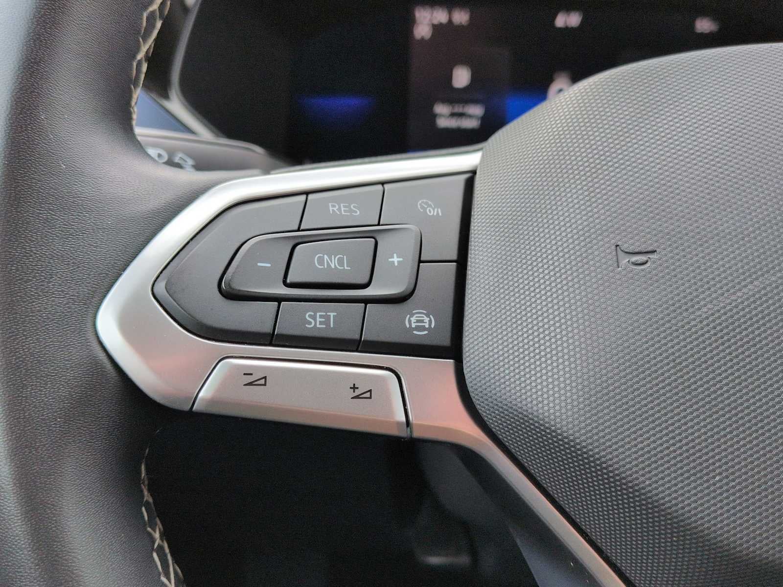 Volkswagen Taos SE 2022