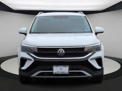 Volkswagen Taos SE 2022