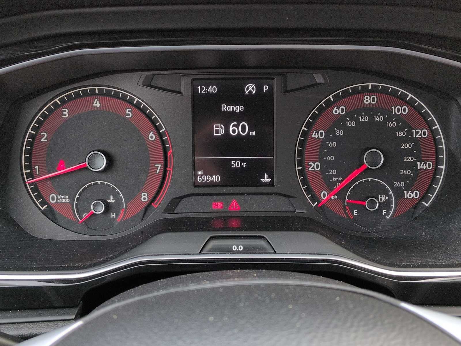 2019 Volkswagen Jetta S