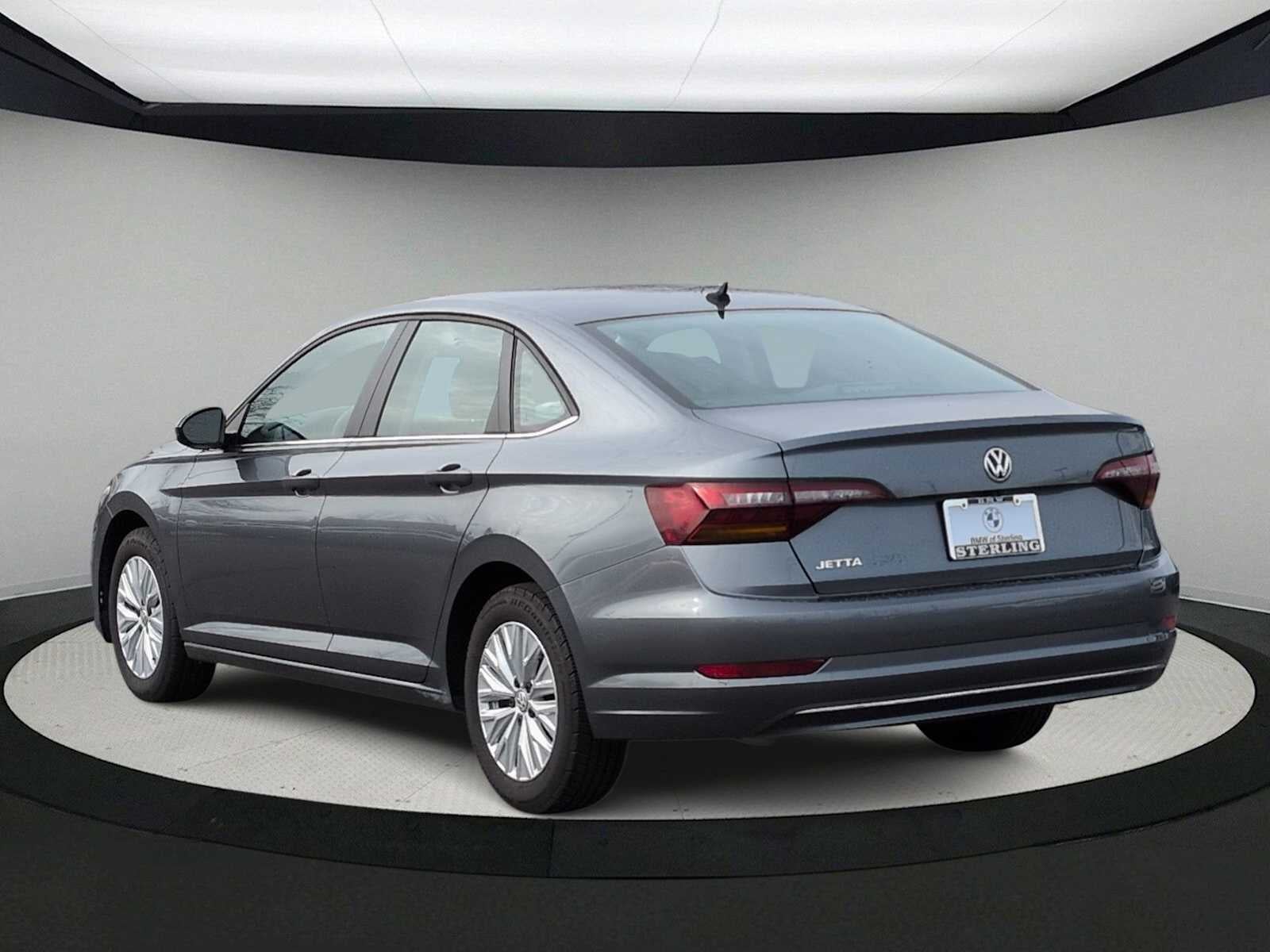 2019 Volkswagen Jetta S