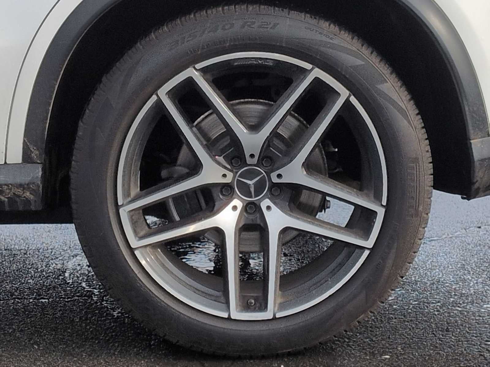 Mercedes-Benz AMG® GLE 43 AMG® GLE 43 2018