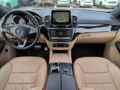 Mercedes-Benz AMG® GLE 43 AMG® GLE 43 2018