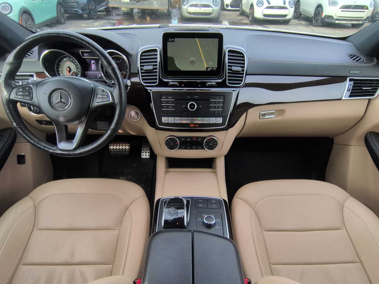 Mercedes-Benz AMG® GLE 43 AMG® GLE 43 2018