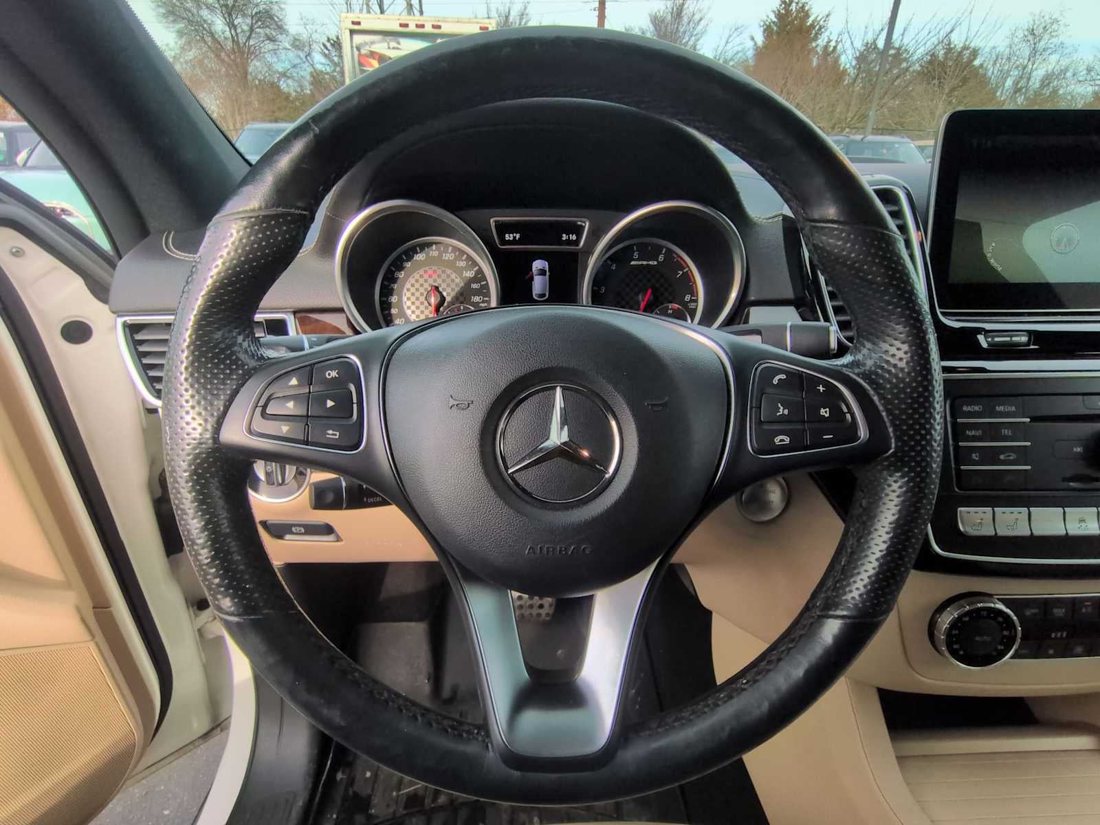 Mercedes-Benz AMG® GLE 43 AMG® GLE 43 2018