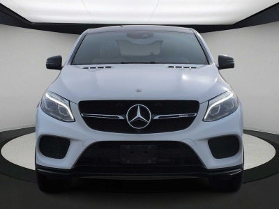 Mercedes-Benz AMG® GLE 43 AMG® GLE 43 2018