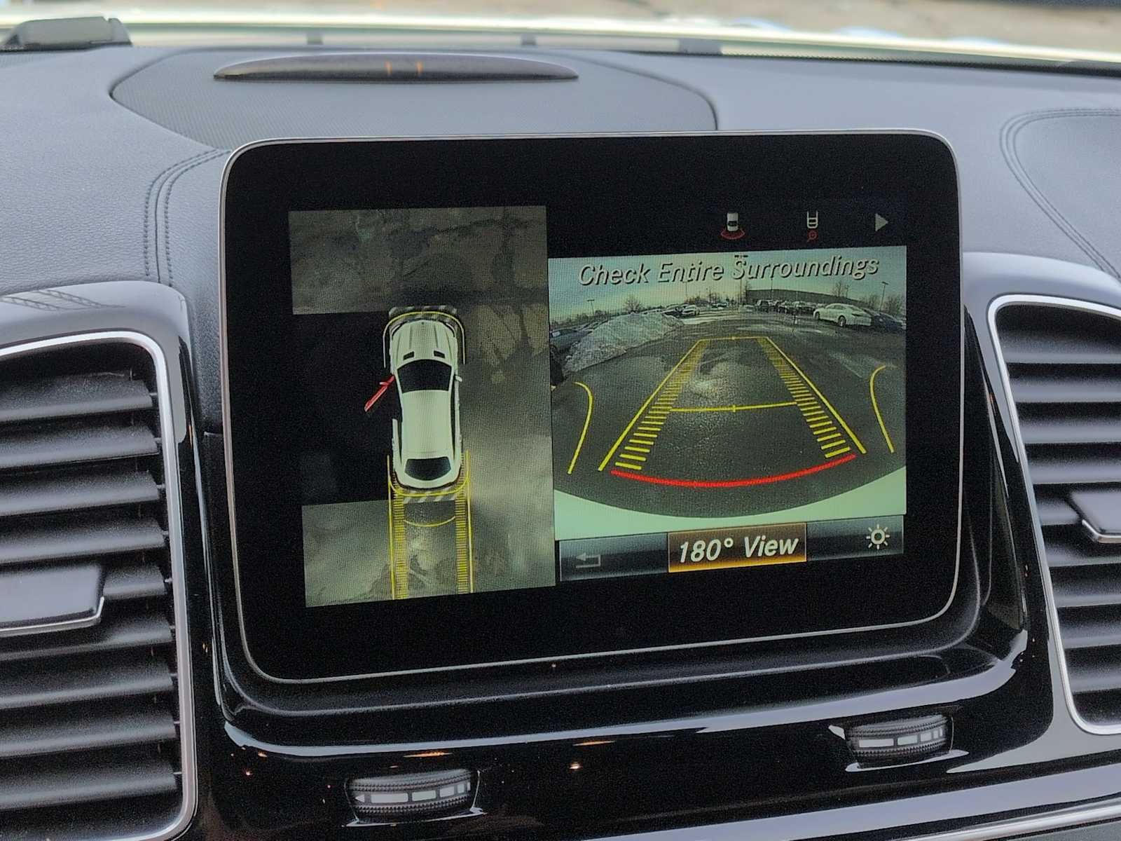 Mercedes-Benz AMG® GLE 43 AMG® GLE 43 2018