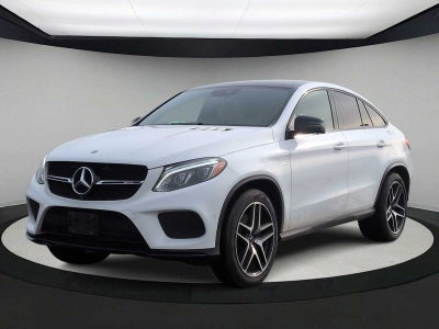 Mercedes-Benz AMG® GLE 43 AMG® GLE 43 2018