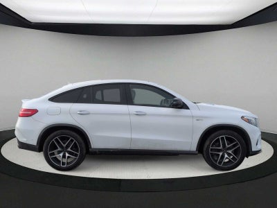 Mercedes-Benz AMG® GLE 43 AMG® GLE 43 2018