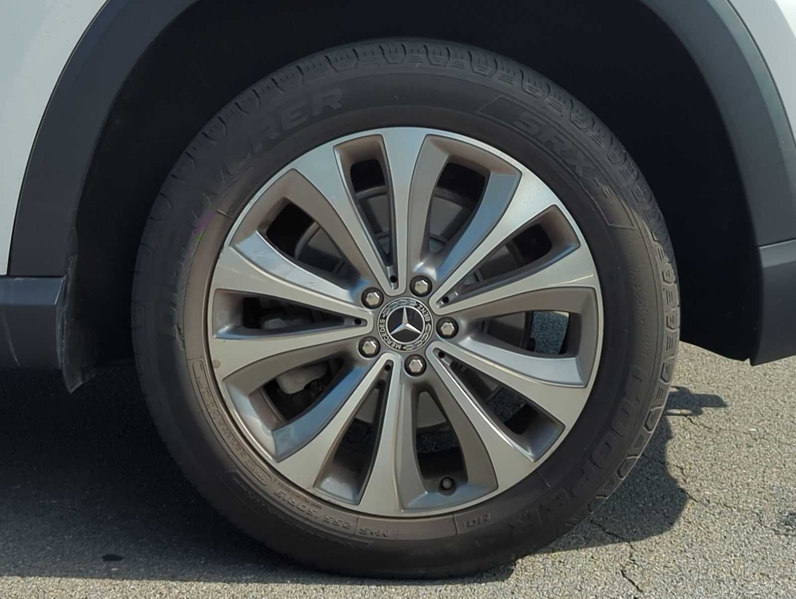 2020 Mercedes-Benz GLE GLE 350