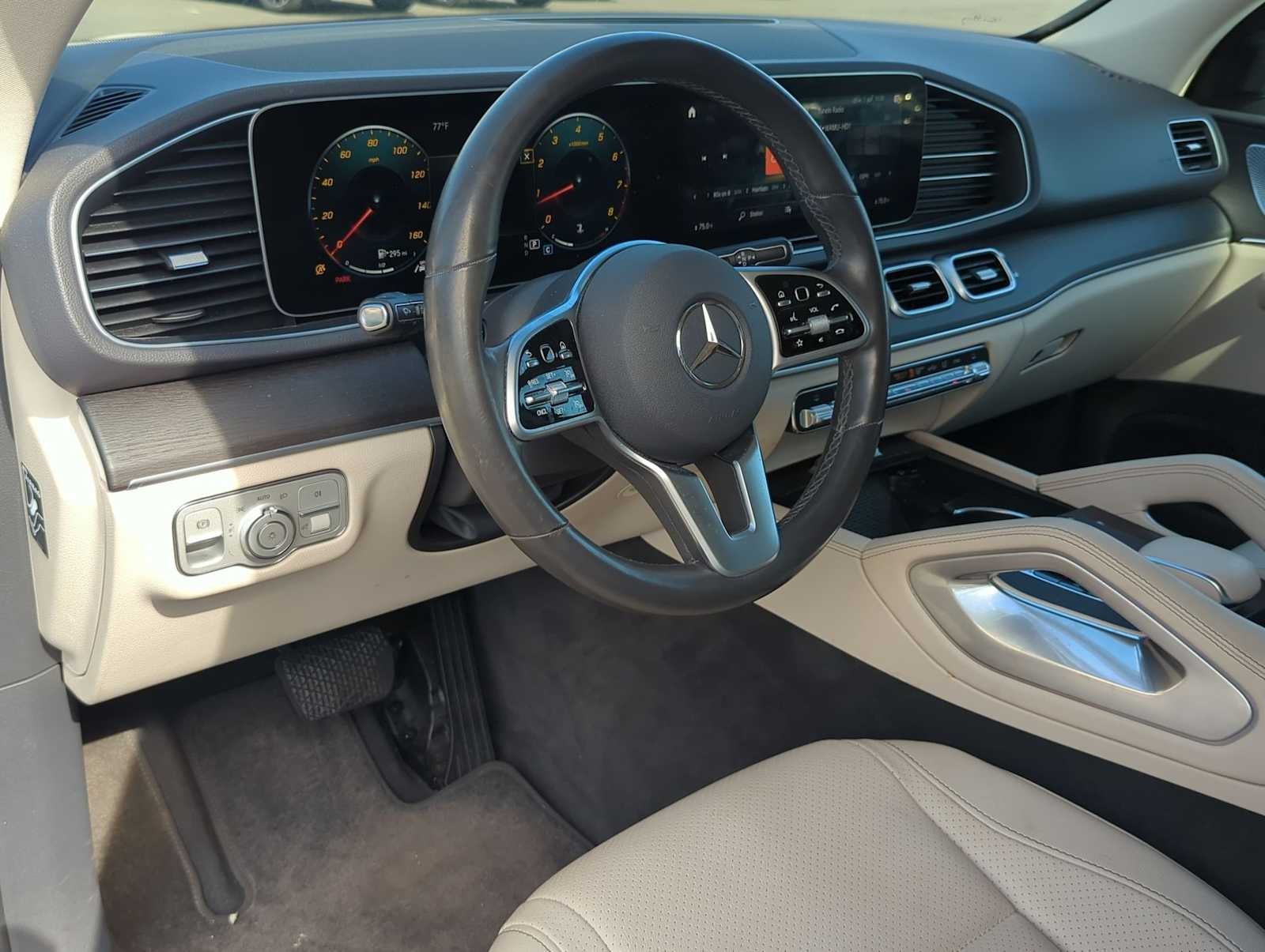 2020 Mercedes-Benz GLE GLE 350