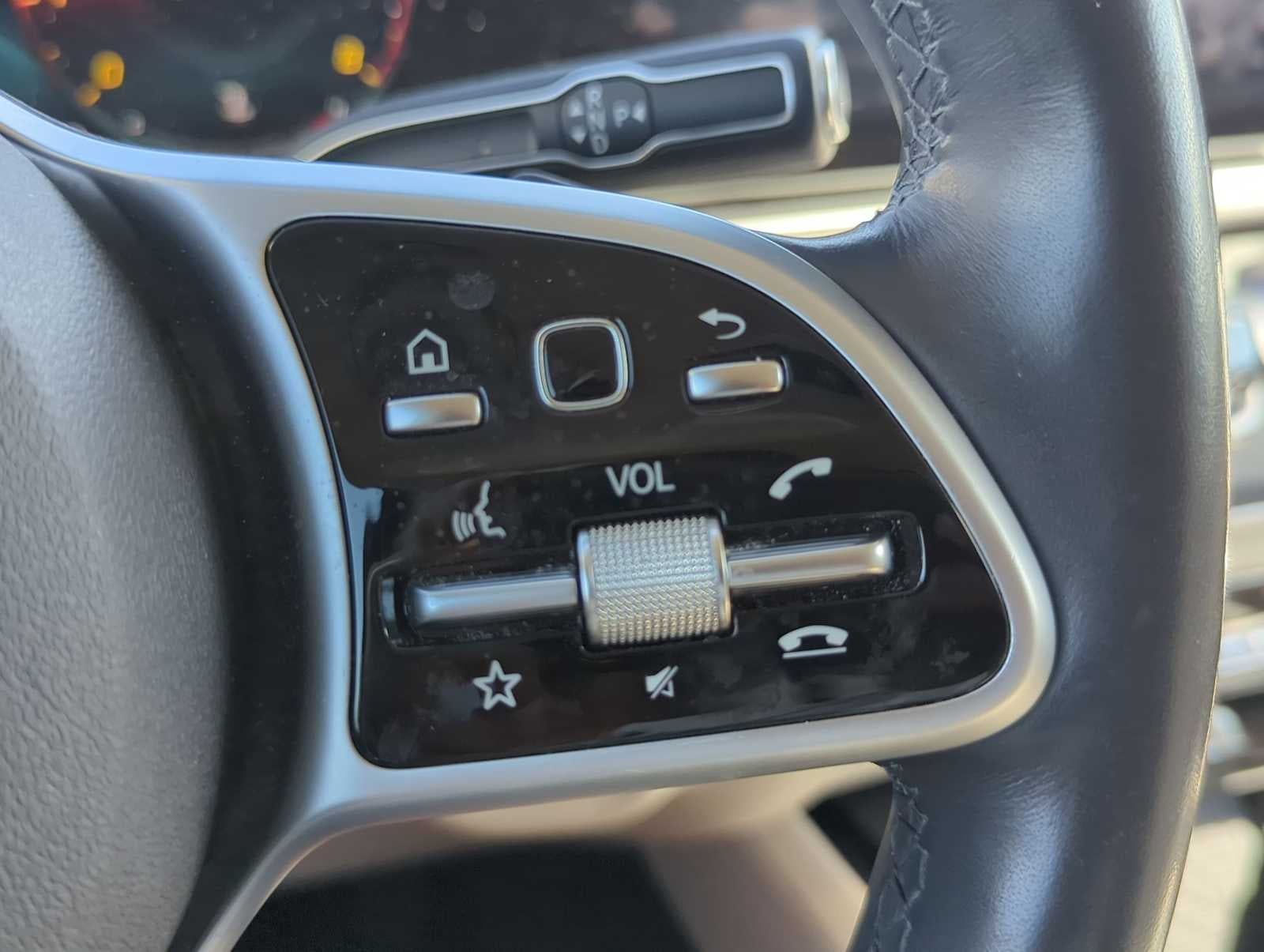 2020 Mercedes-Benz GLE GLE 350