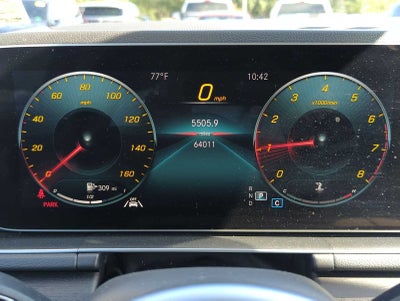 2020 Mercedes-Benz GLE GLE 350