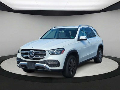 2020 Mercedes-Benz GLE GLE 350