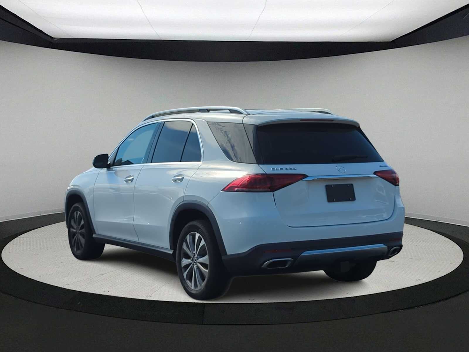 2020 Mercedes-Benz GLE GLE 350