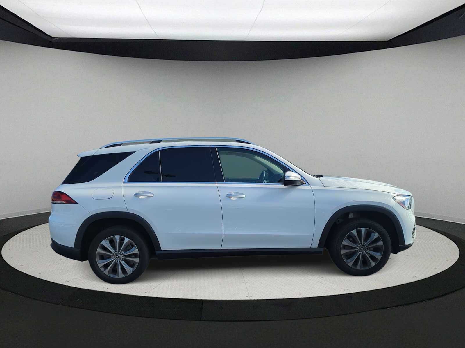 2020 Mercedes-Benz GLE GLE 350