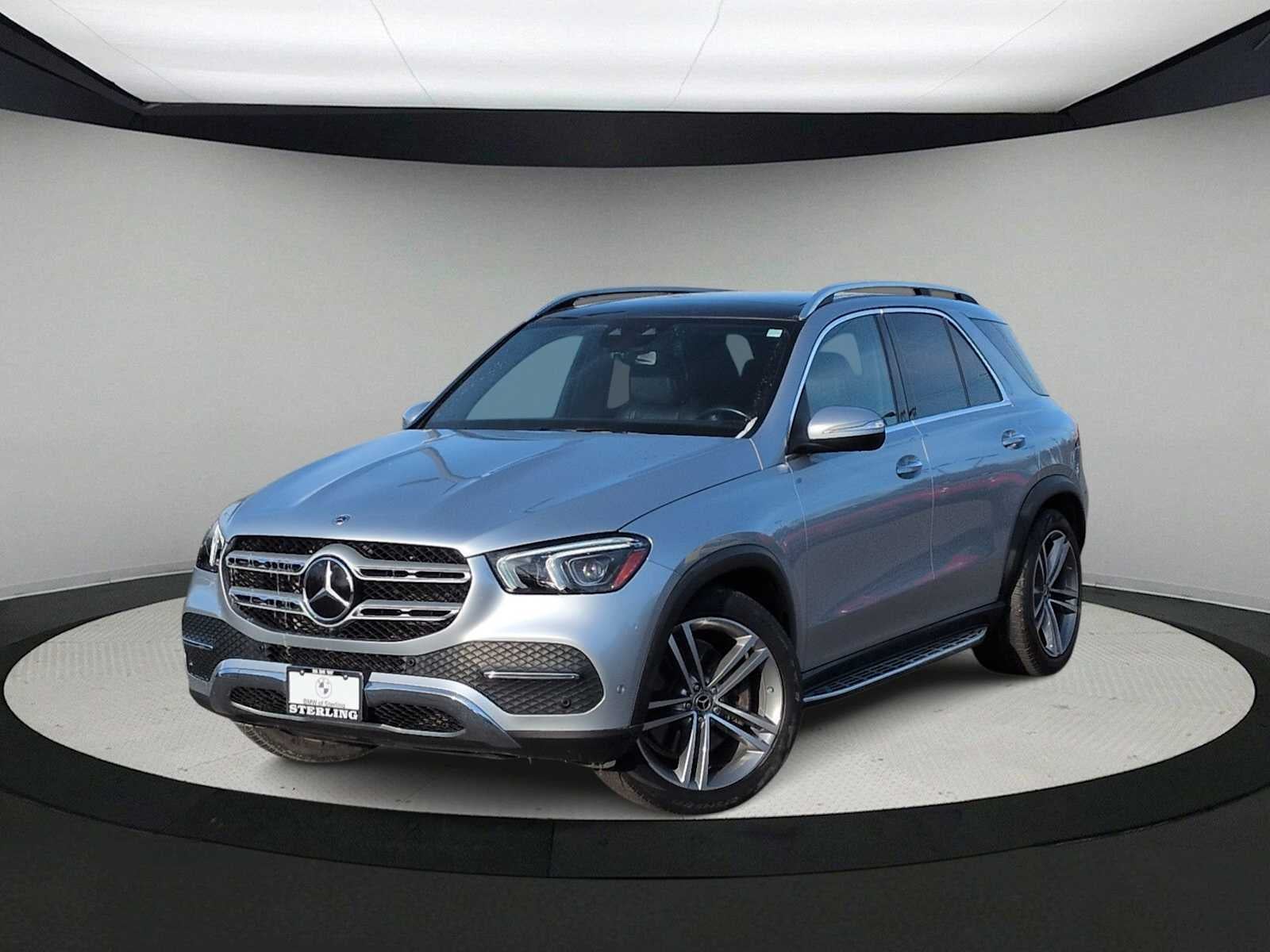 Mercedes-Benz GLE GLE 450 2022