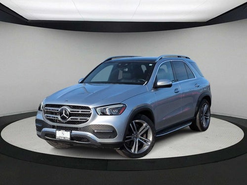 Mercedes-Benz GLE GLE 450 2022