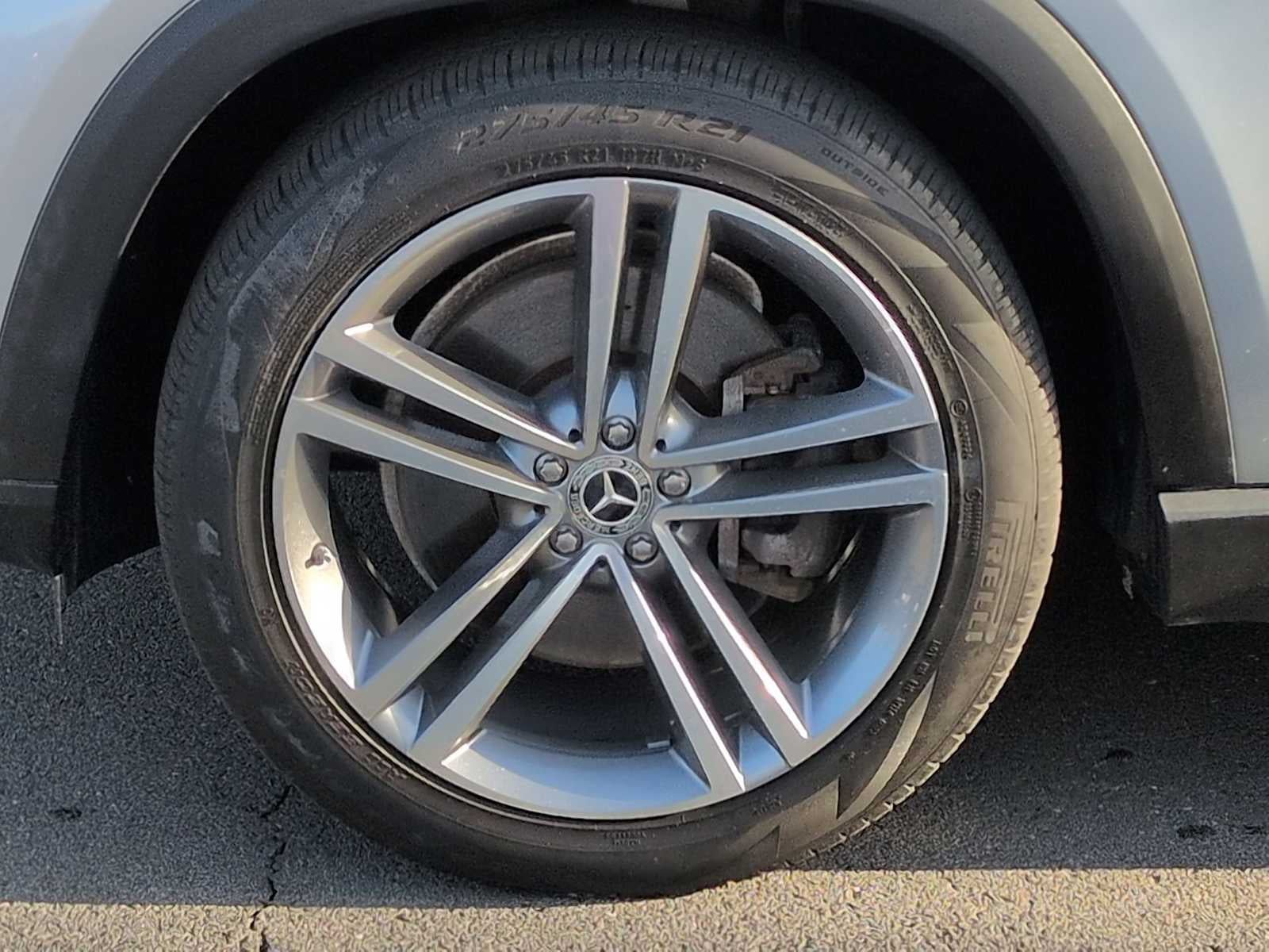 Mercedes-Benz GLE GLE 450 2022