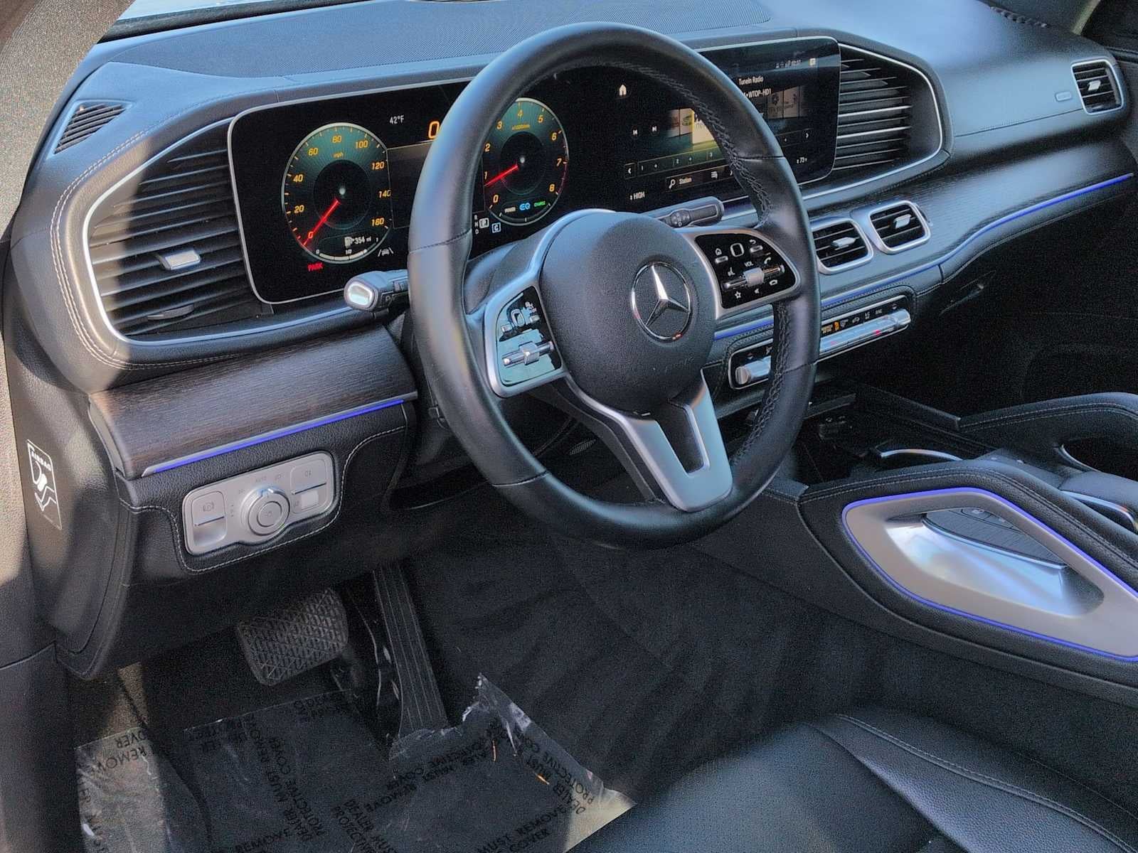 Mercedes-Benz GLE GLE 450 2022